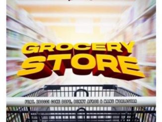 DJ D Double D – Grocery Store Ft. Zoocci Coke Dope, Manu WorldStar & Benny Afroe