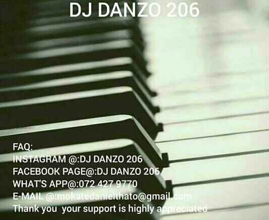 DJ Danzo 206 – Treason’s Special Mix