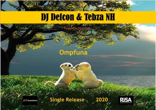 DJ Defcon – Ompfuna ft. Tebza NH