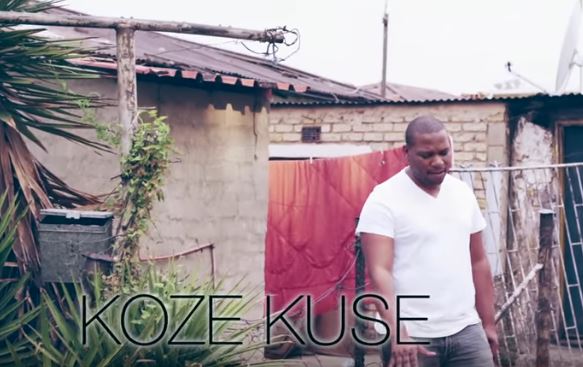 DJ Merlon Ft. Mondli Ngcobo - Koze Kuse