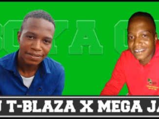 DJ T-Blaza x Mega Jay – Boya Gae