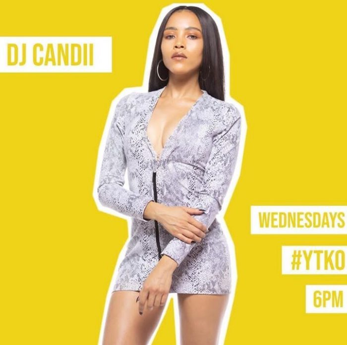 DJ Candii Yano & Gqom Mix #YTKO Mp3 Download