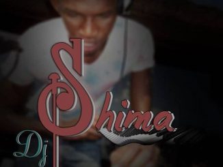EP: DJ Shima – The Expandables