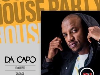 Da Capo – DJ Mag House Party Mix