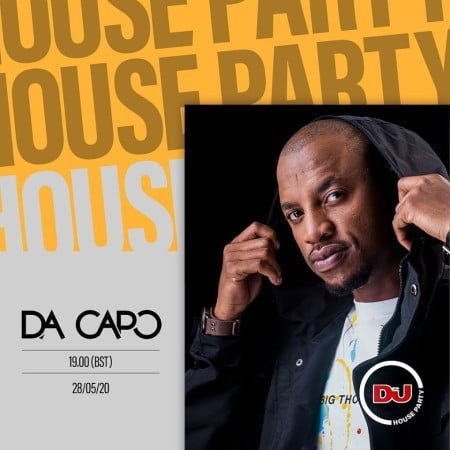 Da Capo – DJ Mag House Party Mix