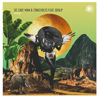 De Cave Man & TonicVolts – Muninga Ft. Benjy Mp3 Download
