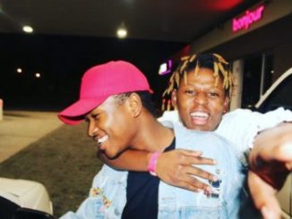 Distruction Boyz – Woza Sparks