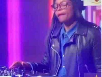 Dj Buhle - Lockdown House Party Mix