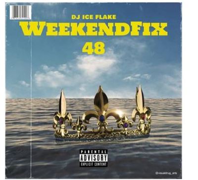 Dj Ice Flake – WeekendFix 48 2020