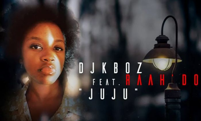 Dj Kboz – Juju Ft. Raah’do Mp3 Download
