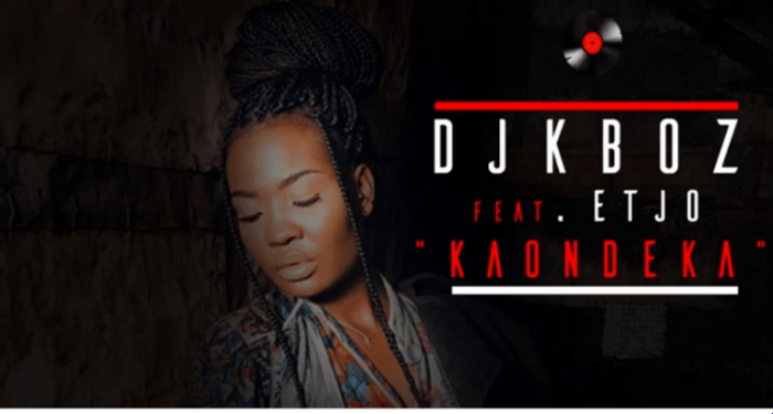 Dj Kboz – Kaondeka Ft. Etjo Gin, Hookah & Cheris