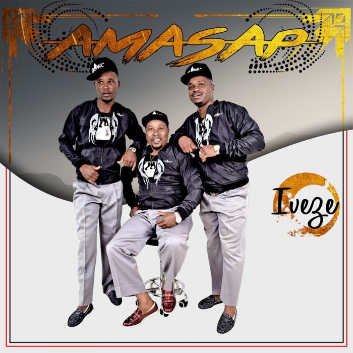 Album: Amasap - Iveze