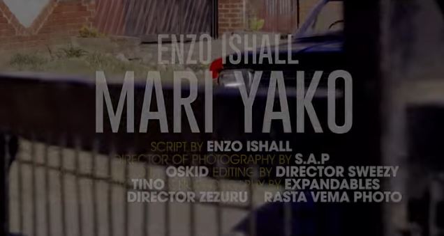 Enzo Ishall - Mari Yako
