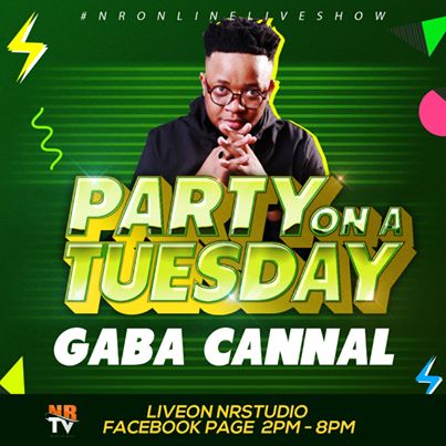 Gaba Cannal – Party On A Tuesday