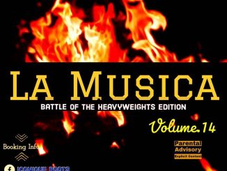 Iconique ROOTS – La Musica Vol.14 (Battle of the Heavyweights Edition)