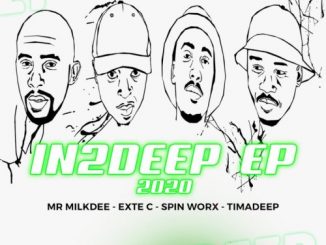 Ep: In2Deep Records 2020