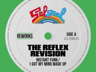 Instant Funk – I Got My Mind Made Up (The Reflex Revision Mix)