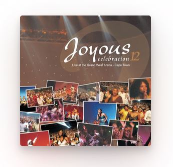 ALBUM: Joyous Celebration, Vol. 12 - Live At The Grand West Arena, Cape Town