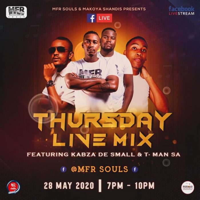 Kabza De Small – Makoya Shandis Thursday Live Mix