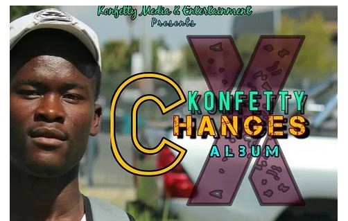 Konfetty – Groove Society Mp3 Download