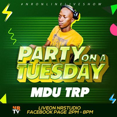 MDU a.k.a TRP – Party On A Tuesday
