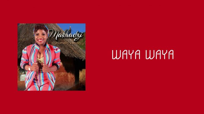Makhadzi – WayaWaya