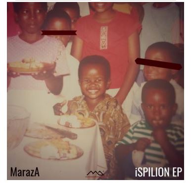 Maraza – iSPILION Zip Download EP