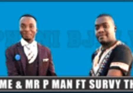 Mr Xtreme & Mr P Man – Mpheni BJalwa Ft. Survy The DJ (Original)