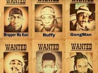 Mrapper Wa kasi – Zorro Remix Ft. Ruffy x GongMan x Original x Muffins & Evalasting-Eneji