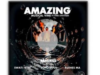 Musical Vine & Thee Untitled – Amazing (Swati Tribe Urban Remix)