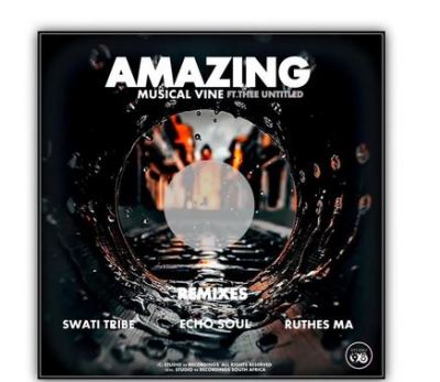 EP: Musical Vine & Thee Untitled – Amazing (Incl. Remixes)