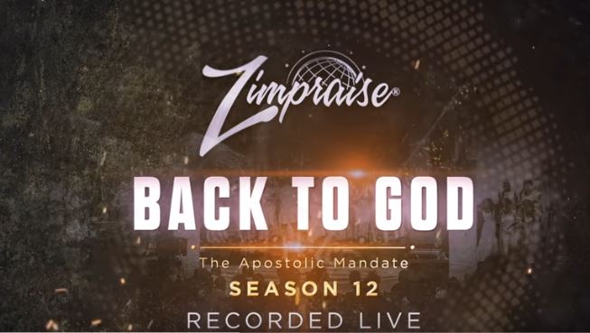Ndinokutungamirira - Zimpraise Season 12 (Back to GOD)