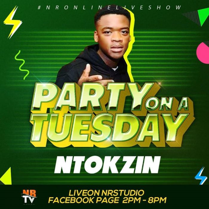 Ntokzin – Party On A Tuesday