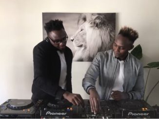 PS DJZ – Amapiano Live Mix 1 May 2020