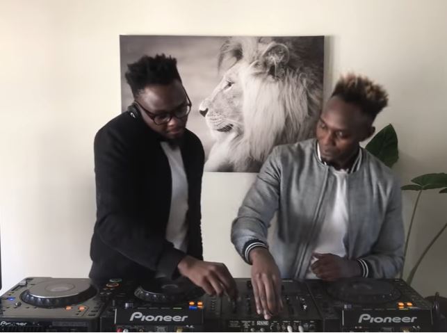 PS DJZ – Amapiano Live Mix 1 May 2020