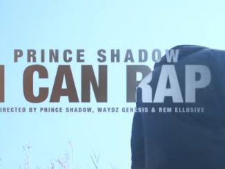 Prince Shadow - I Can Rap