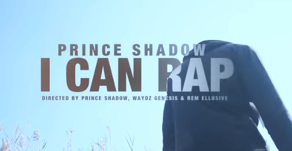 Prince Shadow - I Can Rap
