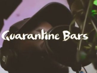 Prince Shadow - Quarantine Bars Mp3 Download