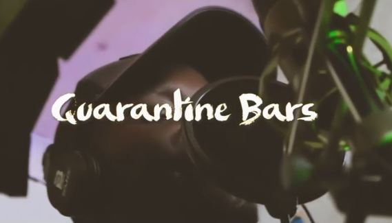 Prince Shadow - Quarantine Bars Mp3 Download