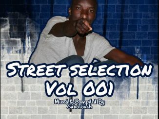 SaboTouch – Street Selection Vol. 001