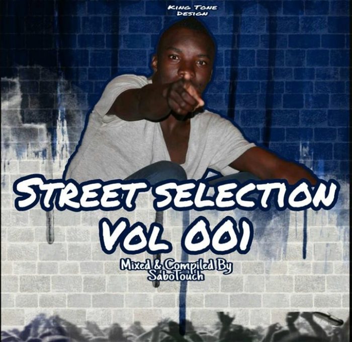 SaboTouch – Street Selection Vol. 001