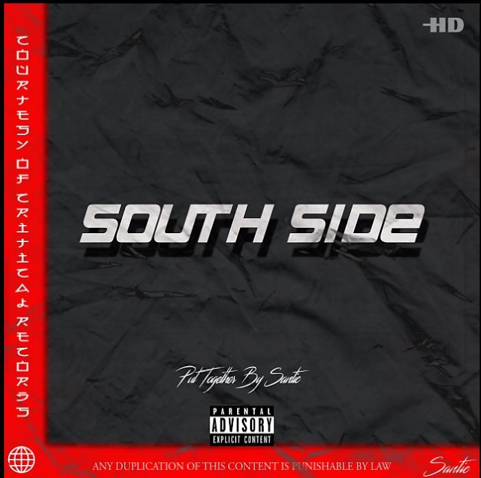 EP: Santic - South Side Mp3 Download