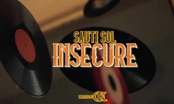 Sauti Sol - Insecure Mp3 Download