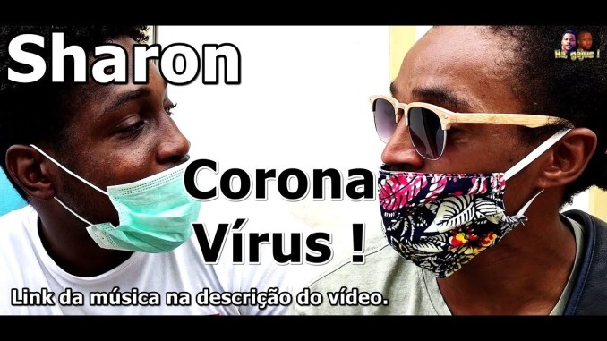 Sharon – Corona Vírus (Prod Dj Taba)