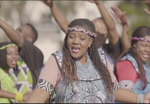 Soweto Gospel Choir - Umbombela Gospel music download fakaza