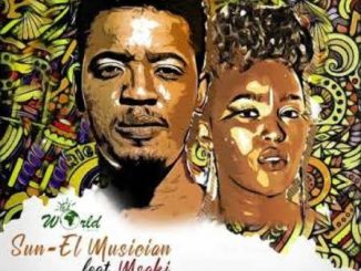 Sun-EL Musician – Ubomi Abumanga Ft. Msaki (Official Audio)