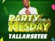 Tallarsetee – Party On A Tuesday