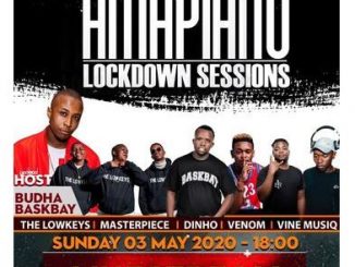 The Lowkeys – Amapiano Lockdown Sessions Download Zip