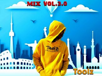 Toolz Umazelaphi – Quarantine Mix 3.0