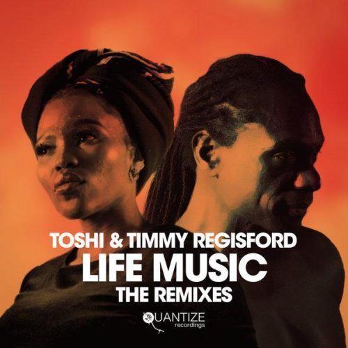 Toshi & Timmy Regisford – Singawonga (Remix)